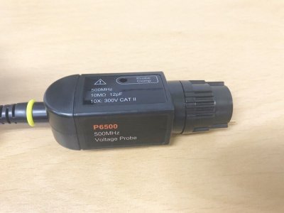 Осциллограф Yokogawa DL9240L (демонстрационный)